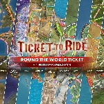 Ticket to Ride®: Round the World Ticket | XBOX | На любой аккаунт