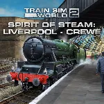 Train Sim World® 2: Spirit of Steam: Liverpool Lime Street - Crewe | XBOX+PC | На люб - irongamers.ru