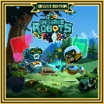 Insane Robots - Deluxe Edition | XBOX | На любой аккаунт