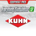 Farming Simulator 17: KUHN Equipment Pack | PC | На любой аккаунт