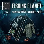 Fishing Planet: Supernatural Explorer Pack | XBOX+PC | На любой аккаунт