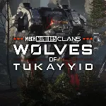 MechWarrior 5: Clans - Wolves of Tukayyid | XBOX+PC | На любой аккаунт