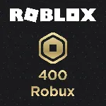 400 Robux for Xbox | XBOX | На любой аккаунт - irongamers.ru