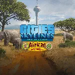 Cities: Skylines - African Vibes | XBOX | На любой аккаунт