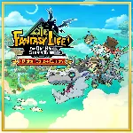FANTASY LIFE i: The Girl Who Steals Time Digital Deluxe Edition | XBOX | На любой акк - irongamers.ru