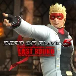 DEAD OR ALIVE 5 Last Round Jacky Halloween Costume 2014 | XBOX | На любой аккаунт