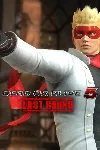DEAD OR ALIVE 5 Last Round Jacky Halloween Costume 2014 | XBOX | На любой аккаунт