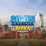 Cities: Skylines - Content Creator Pack: Africa in Miniature | XBOX | На любой аккаун