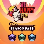We Happy Few Season Pass | XBOX | На любой аккаунт