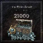 The Elder Scrolls Online: 21000 Crowns | XBOX | На любой аккаунт