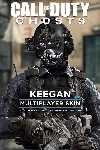Call of Duty: Ghosts - Keegan Special Character | XBOX | На любой аккаунт
