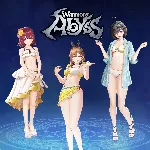 WARRIORS: Abyss - Atelier Series Vacation Costume Set | XBOX | На любой аккаунт