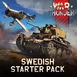 War Thunder - Swedish Starter Pack | XBOX+PC | На любой аккаунт - irongamers.ru