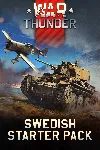 War Thunder - Swedish Starter Pack | XBOX+PC | На любой аккаунт - irongamers.ru