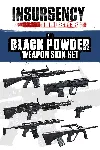 Insurgency: Sandstorm - Black Powder Weapon Skin Set | XBOX+PC | На любой аккаунт