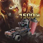 Crossout — The flaming one | XBOX | На любой аккаунт