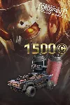 Crossout — The flaming one | XBOX | На любой аккаунт