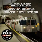 Train Sim World® 4 Compatible: New Journeys - Silver 1972 Stock | XBOX+PC | На любой