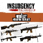 Insurgency: Sandstorm - Wheat Weapon Skin Set | XBOX+PC | На любой аккаунт