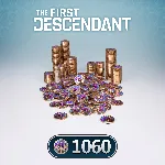 The First Descendant - 1000 Caliber (+60 Bonus) | XBOX+PC | На любой аккаунт