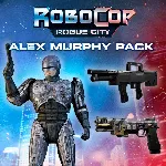 RoboCop: Rogue City - Alex Murphy Pack | XBOX+PC | На любой аккаунт - irongamers.ru