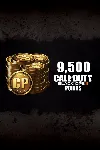 9,500 Call of Duty®: Black Ops III Points | XBOX | На любой аккаунт - irongamers.ru