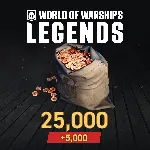 World of Warships: Legends - 30,000 Doubloons | XBOX | На любой аккаунт - irongamers.ru