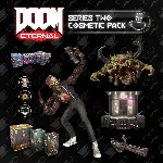 DOOM Eternal: Series Two Cosmetic Pack (PC) | PC | На любой аккаунт