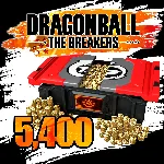 DRAGON BALL: THE BREAKERS - 5400 TP Tokens | XBOX | На любой аккаунт - irongamers.ru
