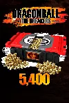 DRAGON BALL: THE BREAKERS - 5400 TP Tokens | XBOX | На любой аккаунт - irongamers.ru