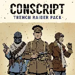 CONSCRIPT - Trench Raider Pack | XBOX+PC | На любой аккаунт