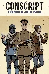 CONSCRIPT - Trench Raider Pack | XBOX+PC | На любой аккаунт