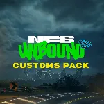 Need for Speed™ Unbound - Vol.5 Customs Pack | XBOX | На любой аккаунт
