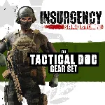Insurgency: Sandstorm - Tactical Doc Gear Set | XBOX+PC | На любой аккаунт