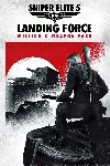 Sniper Elite 5: Landing Force Mission and Weapon Pack | XBOX+PC | На любой аккаунт