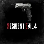Resident Evil 4 Deluxe Weapon: 'Sentinel Nine' | XBOX | На любой аккаунт