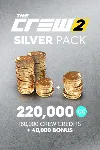 The Crew 2 Silver Crew Credits Pack | XBOX | На любой аккаунт