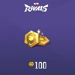 MARVEL RIVALS - 100 LATTICE | XBOX | На любой аккаунт