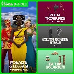 The Sims™ 4 Royalty & Legacy Grand Bundle | XBOX | На любой аккаунт - irongamers.ru
