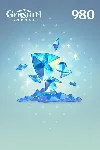 Genshin Impact - 980 Genesis Crystals | XBOX | На любой аккаунт