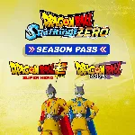 DRAGON BALL: Sparking! ZERO Season Pass | XBOX | На любой аккаунт - irongamers.ru