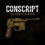 CONSCRIPT - Golden Gun Pack | XBOX+PC | На любой аккаунт