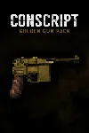 CONSCRIPT - Golden Gun Pack | XBOX+PC | На любой аккаунт