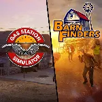 Simulator Pack: Gas Station Simulator and Barn Finders | XBOX | На любой аккаунт - irongamers.ru