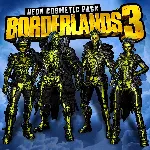 Borderlands 3 Neon Cosmetic Pack | XBOX | На любой аккаунт