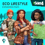 The Sims™ 4 Eco Lifestyle | XBOX | На любой аккаунт