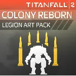 Titanfall® 2: Colony Reborn Legion Art Pack | XBOX | На любой аккаунт - irongamers.ru