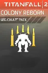 Titanfall® 2: Colony Reborn Legion Art Pack | XBOX | На любой аккаунт - irongamers.ru