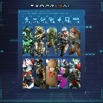 Exoprimal Survival Pass Season 2: Premium Tier | XBOX+PC | На любой аккаунт