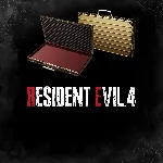 Resident Evil 4 Attaché Case: 'Gold' | XBOX | На любой аккаунт